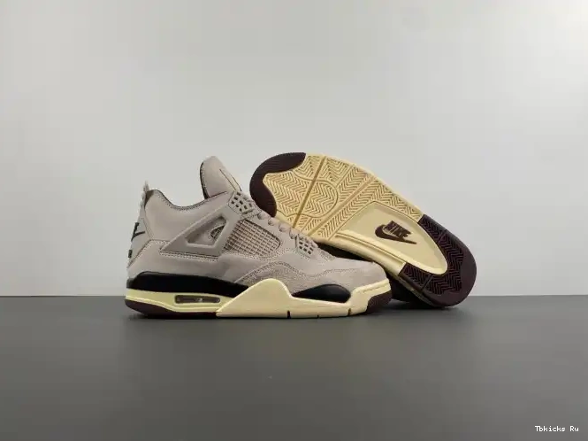 Rep TBK Were x Maniere FZ4810-200 Air 4 A Sleeping While Ma You Jordan 0323